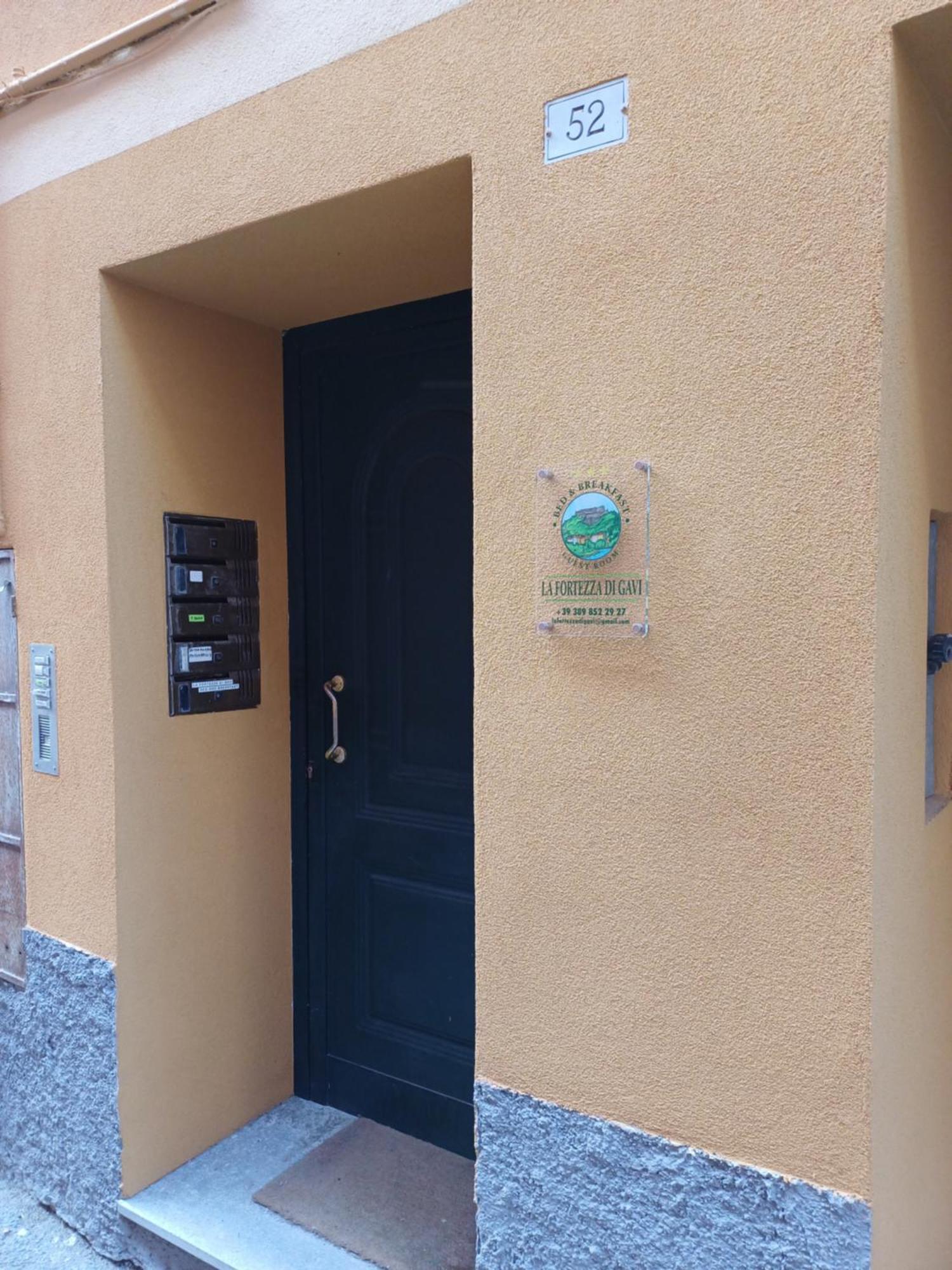 La Fortezza Di Gavi - Exterior foto
